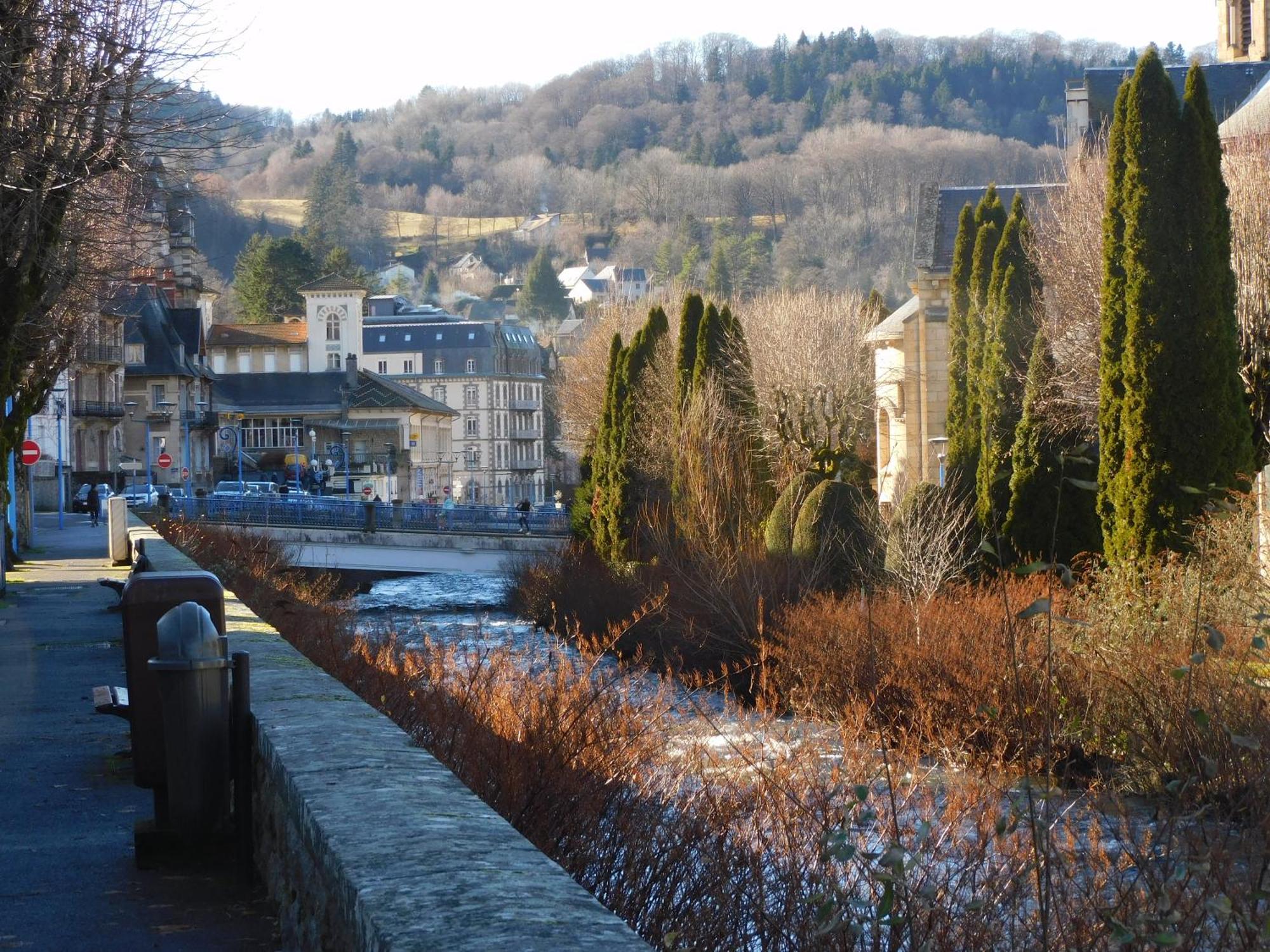 Villa Desiree La Bourboule ภายนอก รูปภาพ