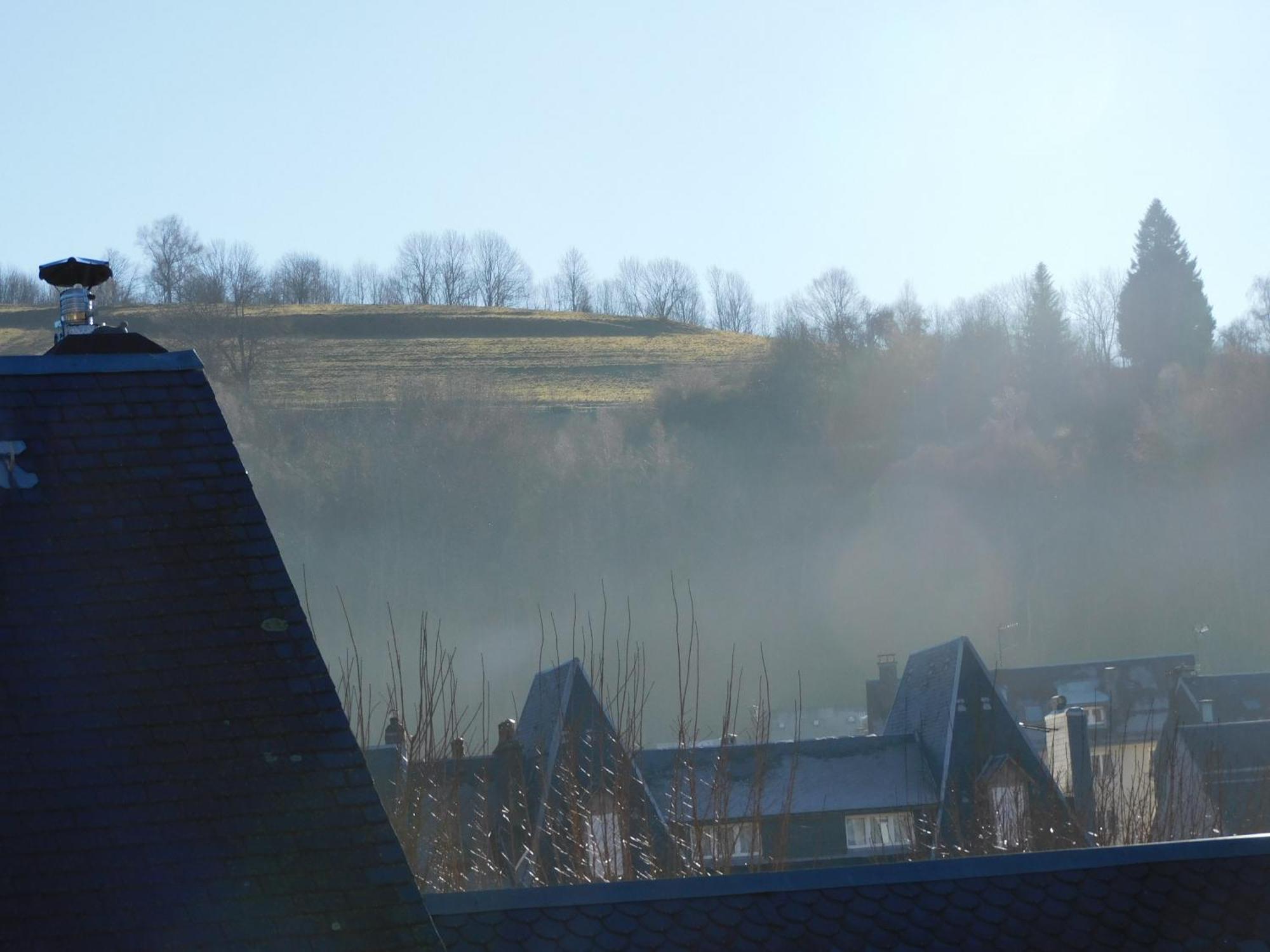 Villa Desiree La Bourboule ภายนอก รูปภาพ